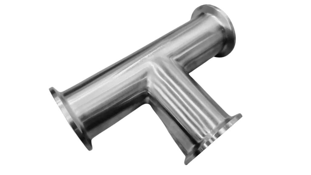 tee sanitaria sanders